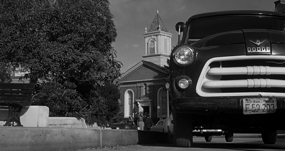 1955 Dodge C-3 ¾-Ton