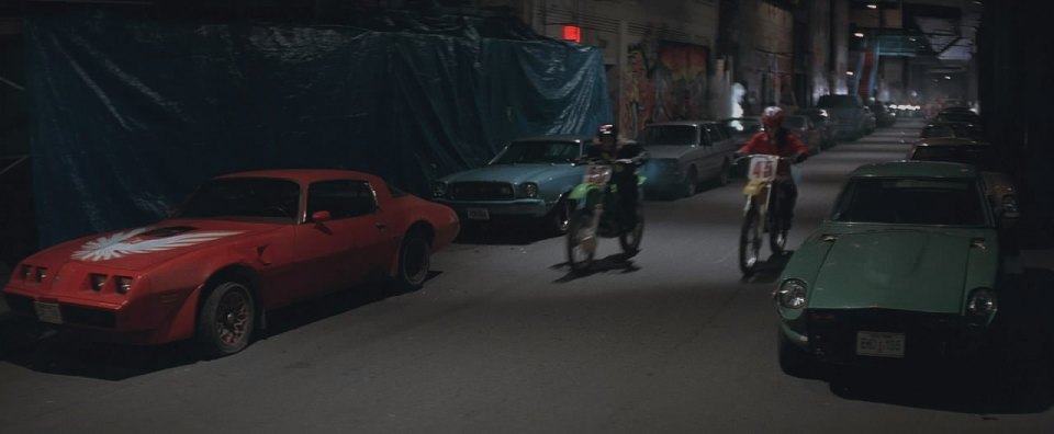 1979 Pontiac Firebird Trans Am