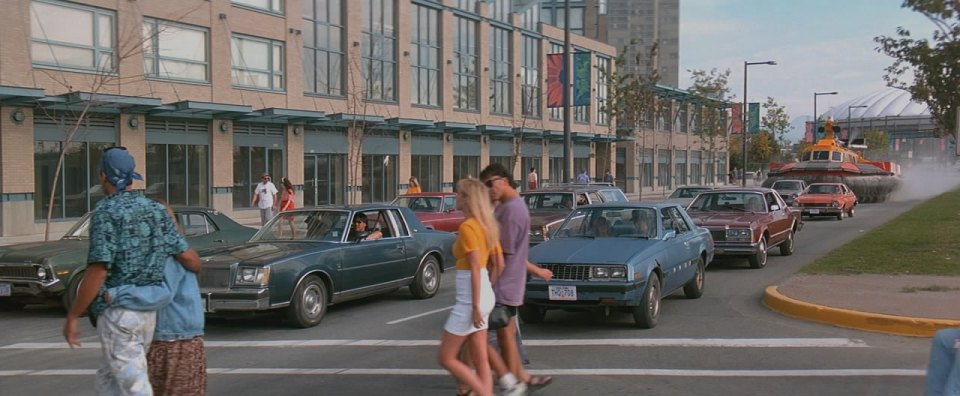 1981 Plymouth Sapporo