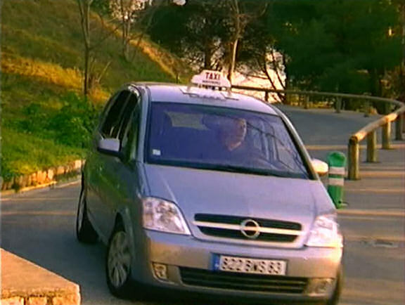 2005 Opel Meriva [A]