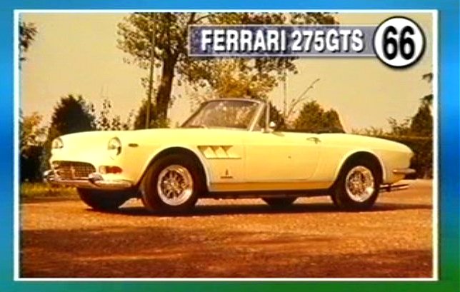 1966 Ferrari 275 GTS