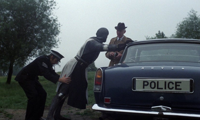 1966 Rover 2000 MkI [P6]