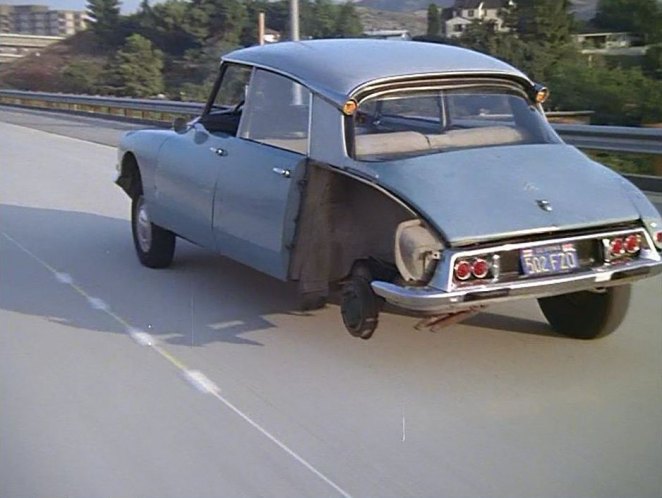 1968 Citroën ID 19