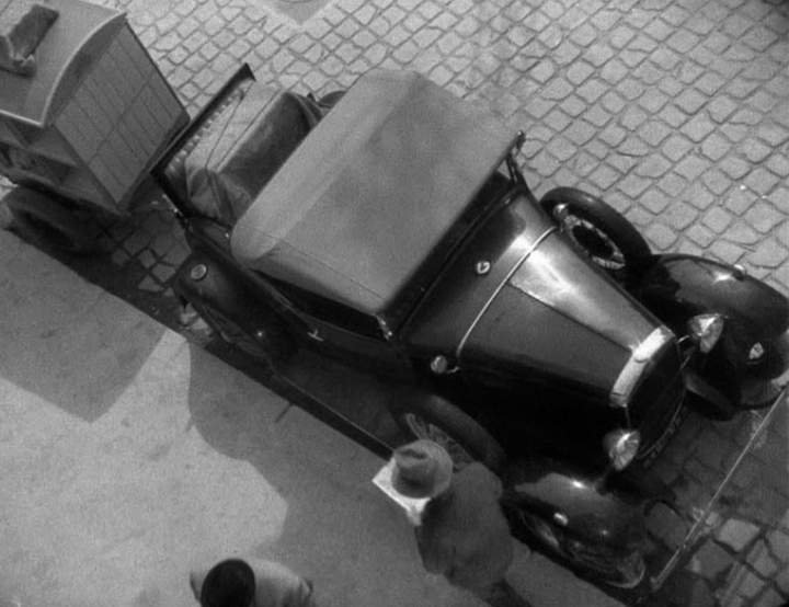 Ford Model A Roadster