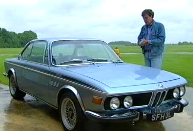 1973 BMW 3.0 CSL [E9]