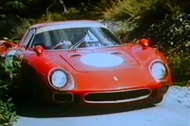 1964 Ferrari 250 LM
