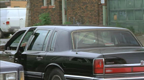 1990 Lincoln Town Car [FN36]