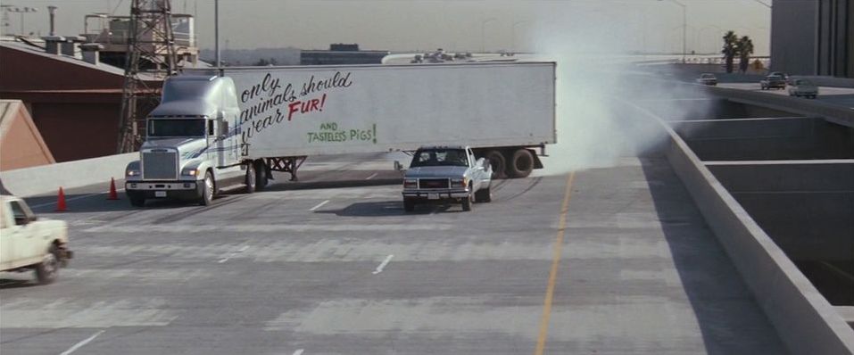 1989 Freightliner FLD 120