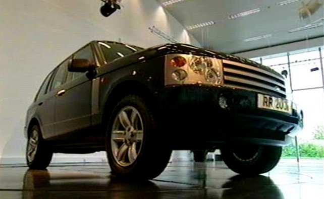 2002 Land-Rover Range Rover Series III [L322]