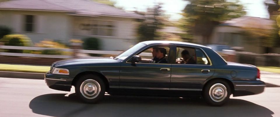 1998 Ford Crown Victoria
