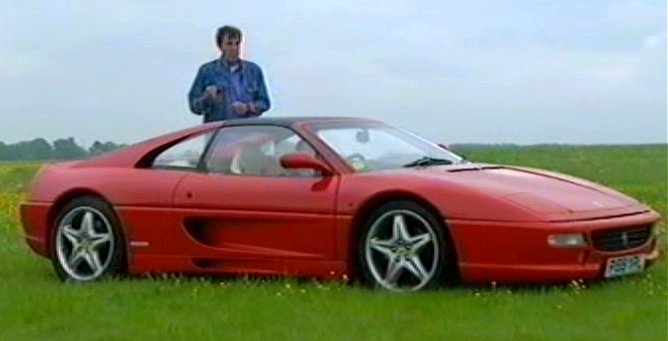 1996 Ferrari F355 GTS