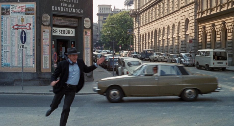 1971 Rover 2000 TC MkII [P6]