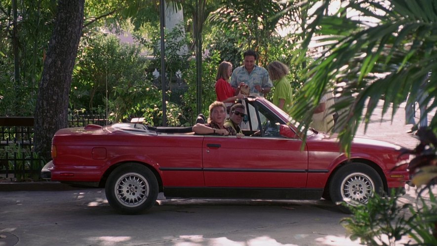 1987 BMW 325i Cabrio [E30]