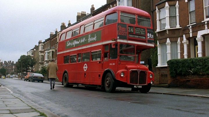 1961 AEC Routemaster RML