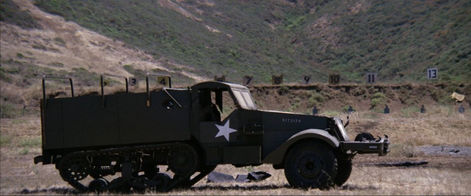 1941 White M3 Halftrack
