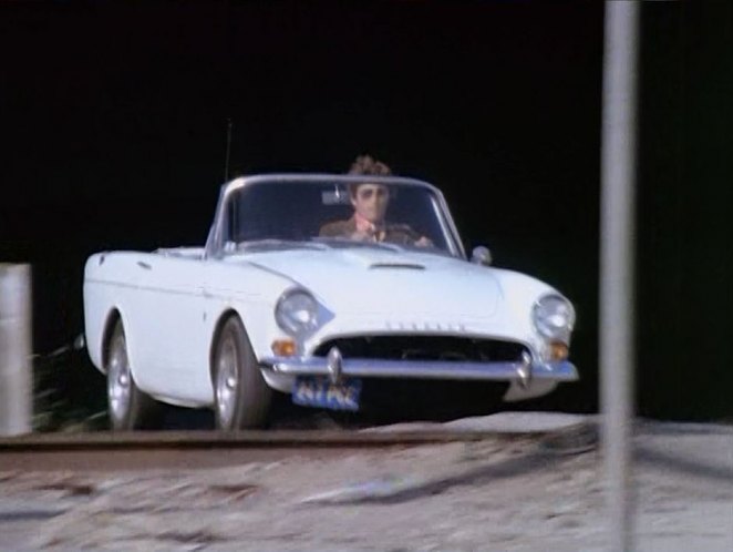 1965 Sunbeam Tiger Series I