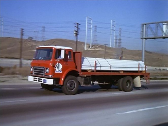 1973 International Harvester Cargostar 1810 B