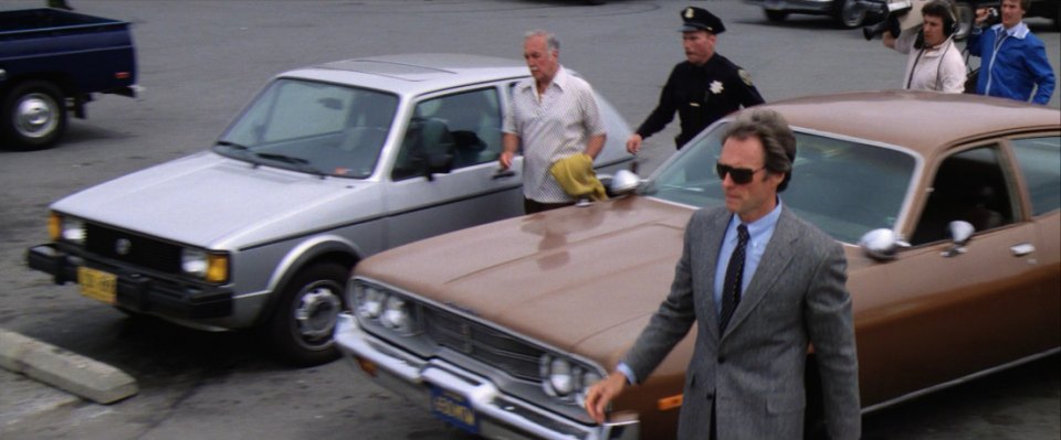 1981 Volkswagen Rabbit I [Typ 17]