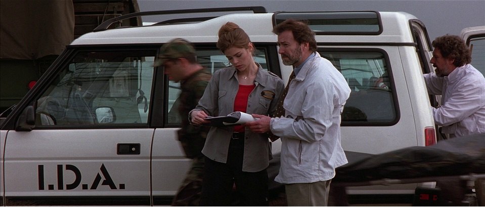 1996 Land-Rover Discovery Series I