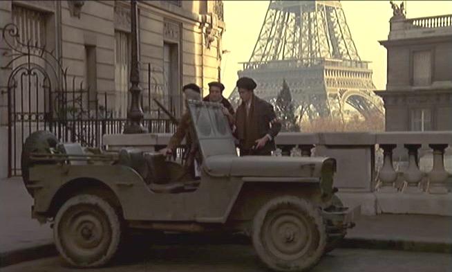 1955 Hotchkiss M-201 'Jeep'