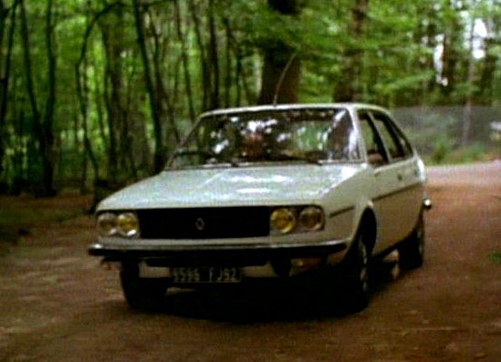 1977 Renault 30 TS V6 [R1275]