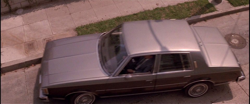 1985 Oldsmobile Cutlass Supreme Brougham