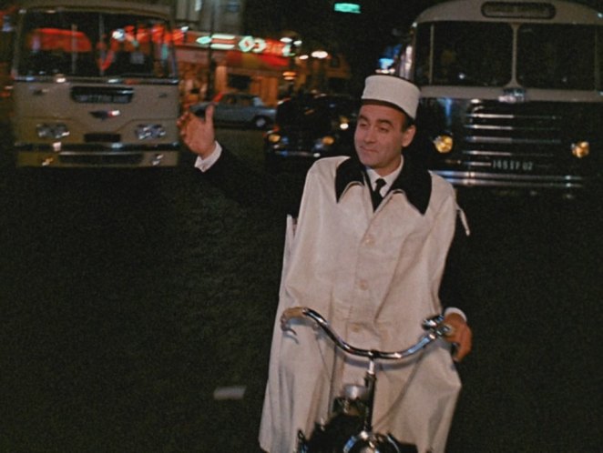 AEC Reliance Harrington Cavalier