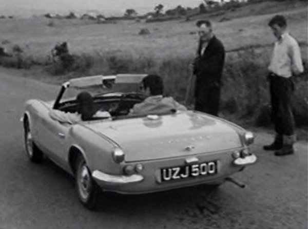1967 Triumph Spitfire Mk3