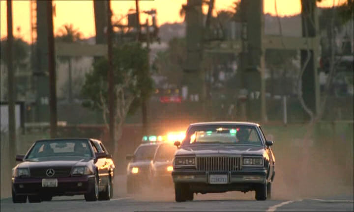 1996 Mercedes-Benz SL 500 [R129]