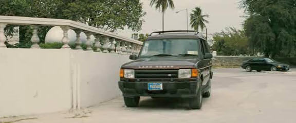 1996 Land-Rover Discovery V8i Series I