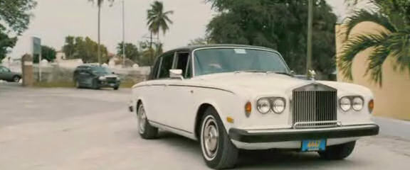 1978 Rolls-Royce Silver Wraith II