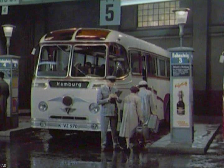 1954 AEC Reliance Duple Elizabethan