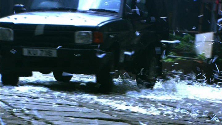 1995 Land-Rover Discovery Series I