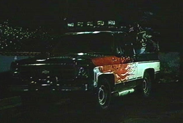 1977 Chevrolet C-10 Silverado Fleetside
