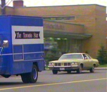 1975 Oldsmobile Delta 88