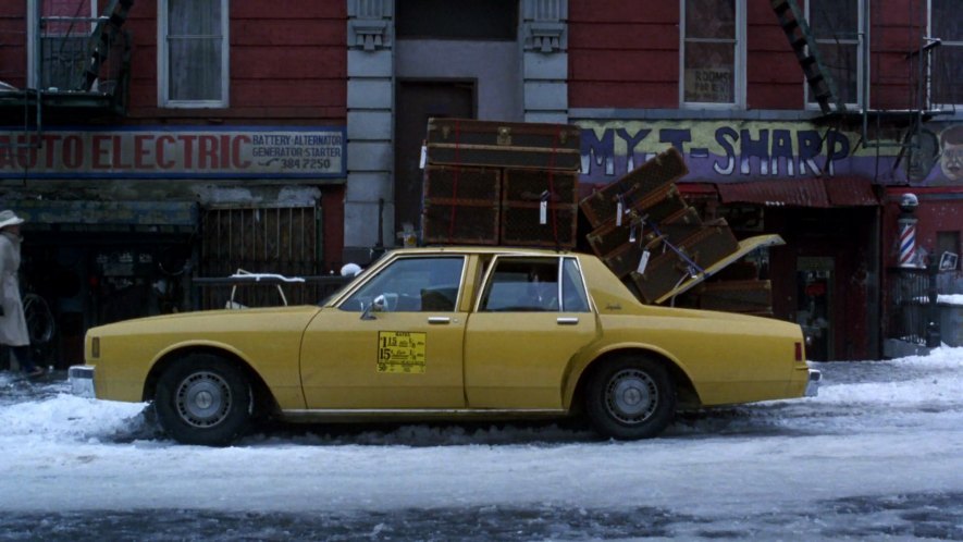 1981 Chevrolet Impala