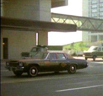 1975 Plymouth Gran Fury