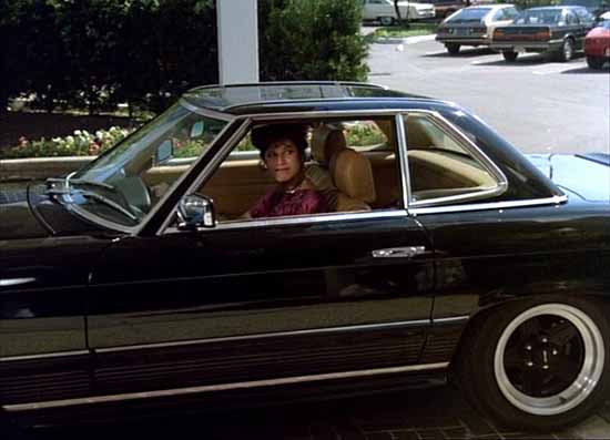 1980 Mercedes-Benz SL [R107]