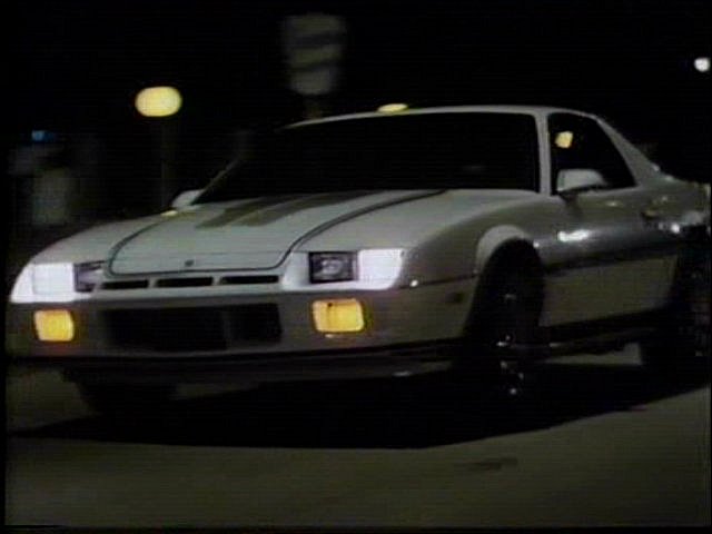 1982 Chevrolet Camaro