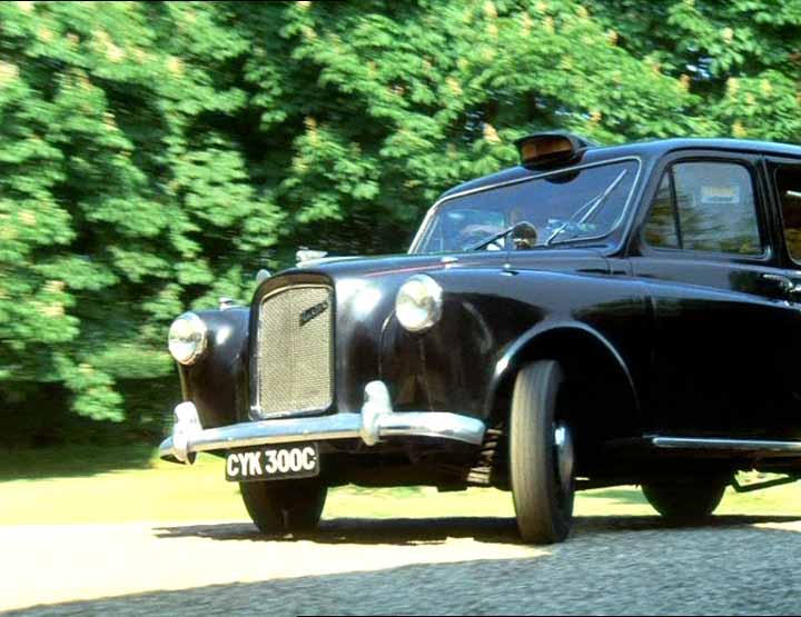 1965 Austin FX4