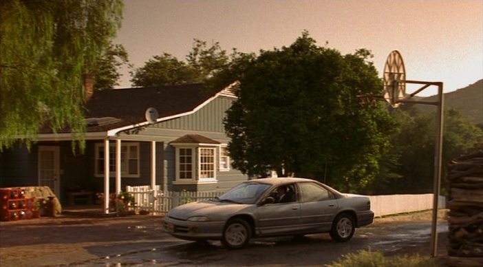 1993 Dodge Intrepid ES [LH]