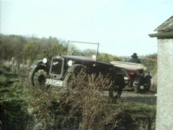 1929 Austin Seven Tourer [AE]