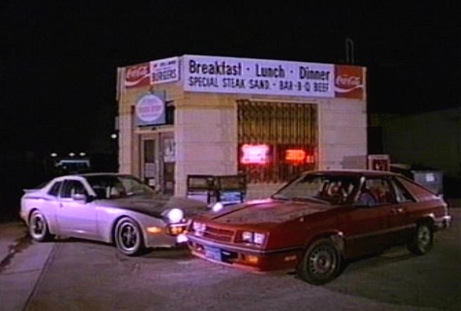1983 Porsche 944