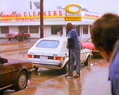 1981 Volkswagen Rabbit Convertible I [Typ 17]