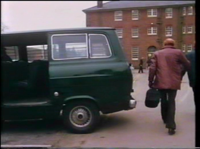 Ford Transit MkI