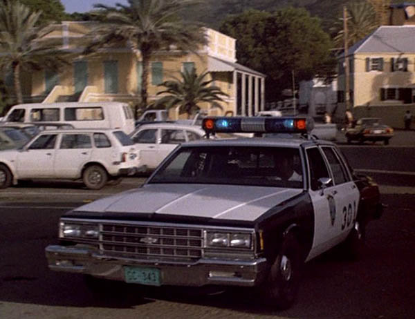 1981 Chevrolet Impala