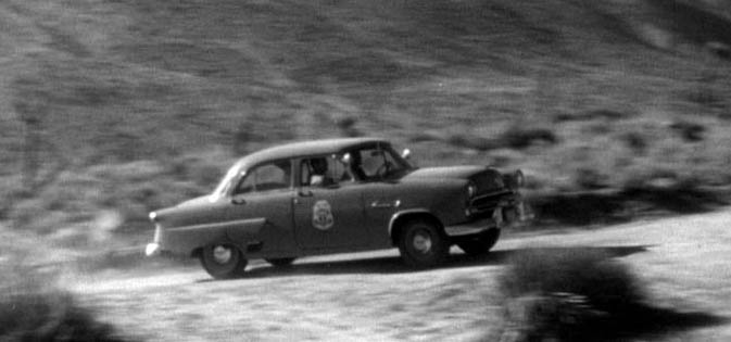 1952 Ford Mainline Fordor Sedan