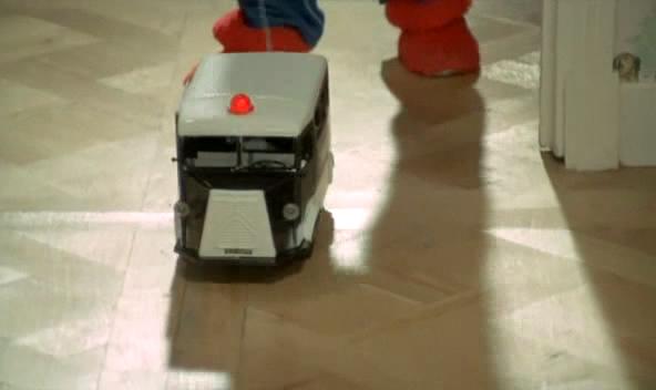 Citroën Type H (Miniature Joustra)