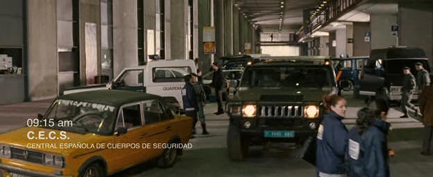 2003 Hummer H2 [GMT820]