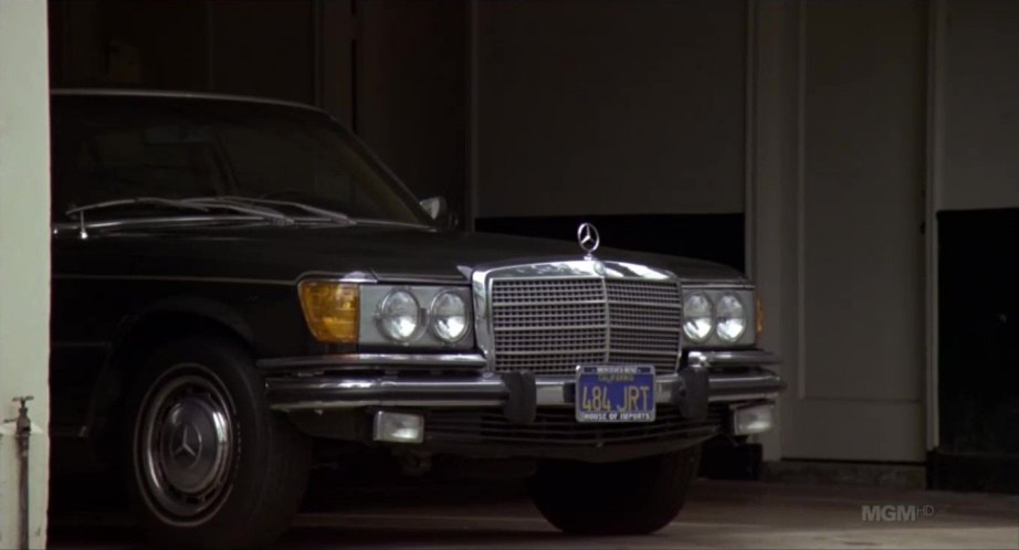 1973 Mercedes-Benz S-Klasse [W116]